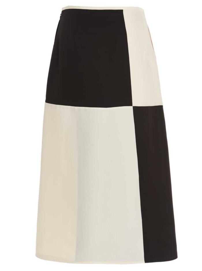JIL SANDER 'Q 17 MC’ Skirt