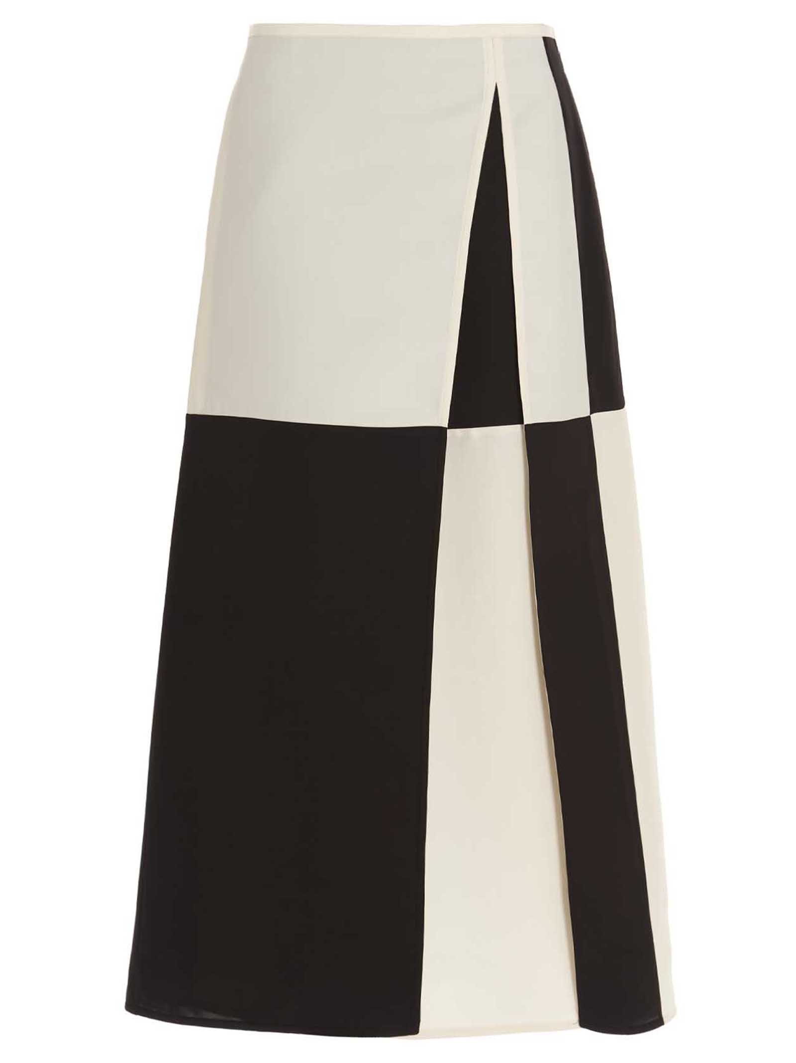 JIL SANDER 'Q 17 MC’ Skirt