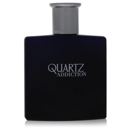 Quartz Addiction By Molyneux - Eau De Parfum Spray (unboxed) 3.4 Oz