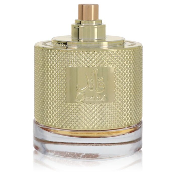 Lattafa Qaaed By Lattafa - Eau De Parfum Spray (Unisex Tester) 3.4 Oz - Image 1