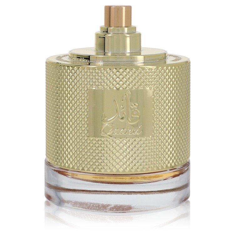 Lattafa Qaaed By Lattafa - Eau De Parfum Spray (Unisex Tester) 3.4 Oz