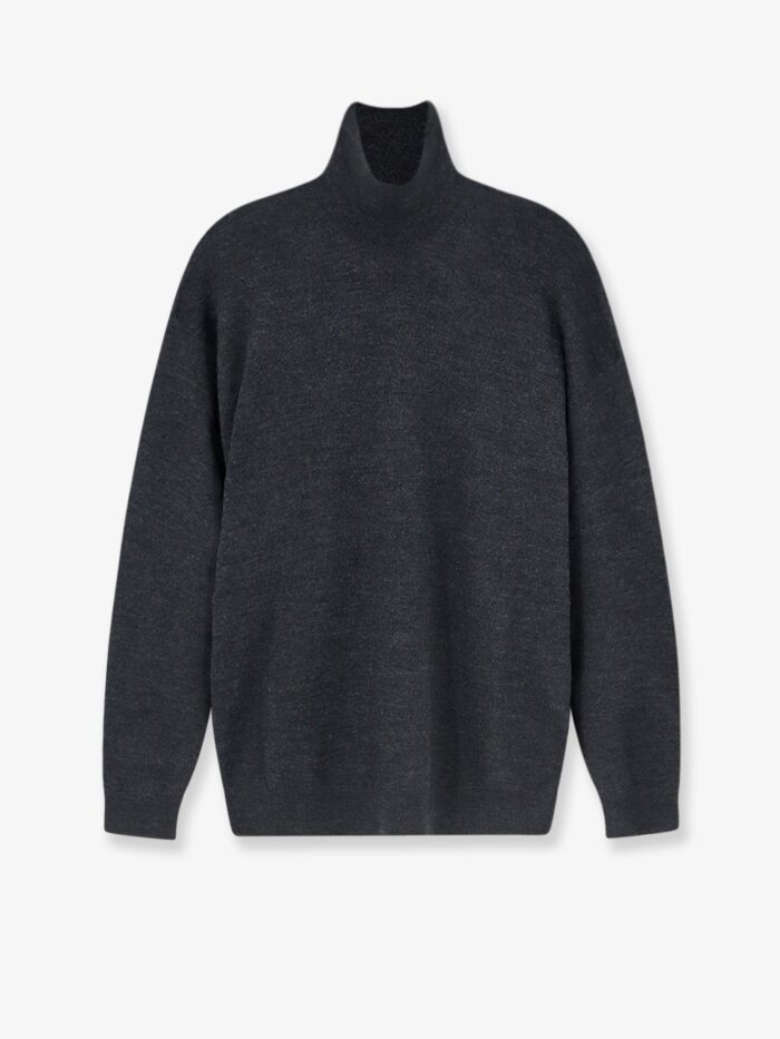 the row qabuki wool turtleneck THE ROW Qabuki Wool Turtleneck