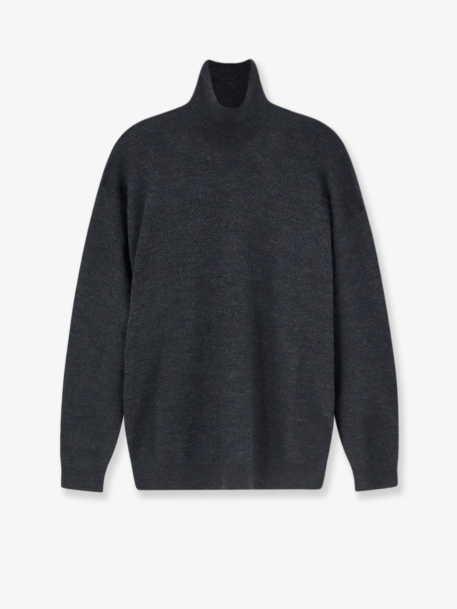 THE ROW Qabuki Wool Turtleneck