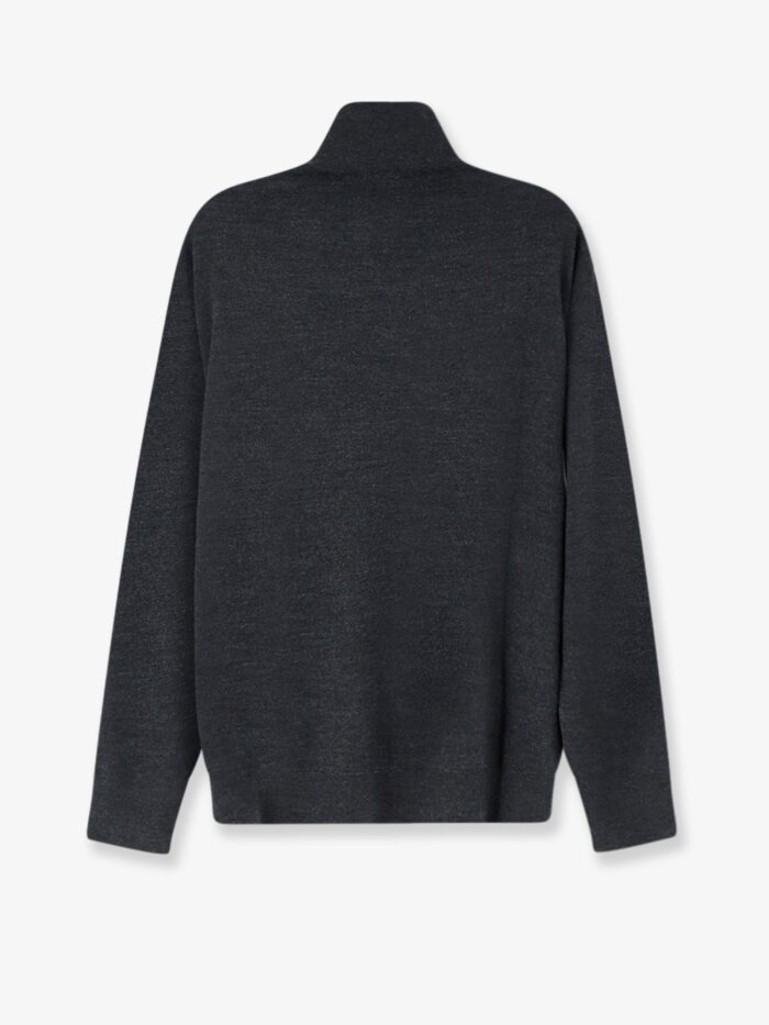 THE ROW Qabuki Wool Turtleneck