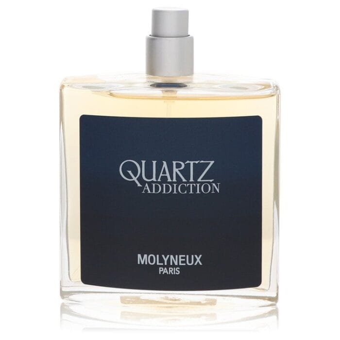 Quartz Addiction By Molyneux - Eau De Parfum Spray (Tester) 3.4 Oz