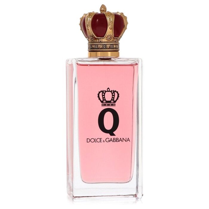 Q By Dolce & Gabbana By Dolce & Gabbana - Eau De Parfum Spray (Unboxed) 3.3 Oz