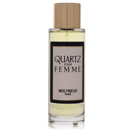 Quartz By Molyneux - Eau De Parfum Spray (unboxed) 3.4 Oz