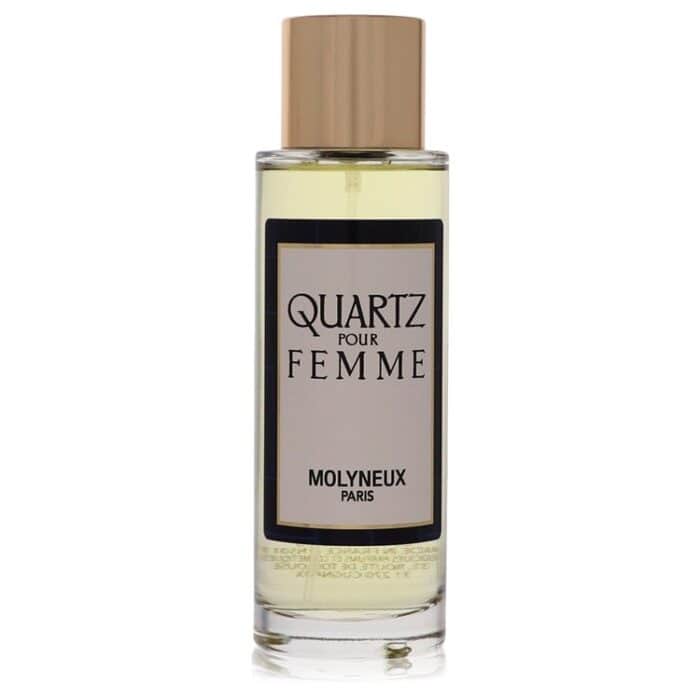 Quartz By Molyneux - Eau De Parfum Spray (unboxed) 3.4 Oz