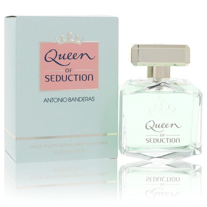 Queen Of Seduction By Antonio Banderas - Eau De Toilette Spray 2.7 Oz - Image 1