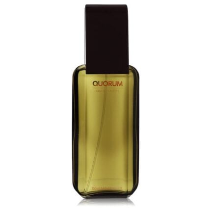 Quorum By Antonio Puig - Eau De Toilette Spray (unboxed) 3.4 Oz