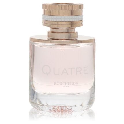 Quatre By Boucheron - Eau De Parfum Spray (unboxed) 1.7 Oz