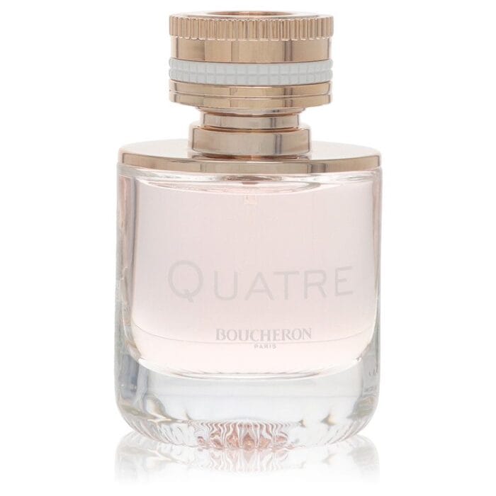 Quatre By Boucheron - Eau De Parfum Spray (unboxed) 1.7 Oz