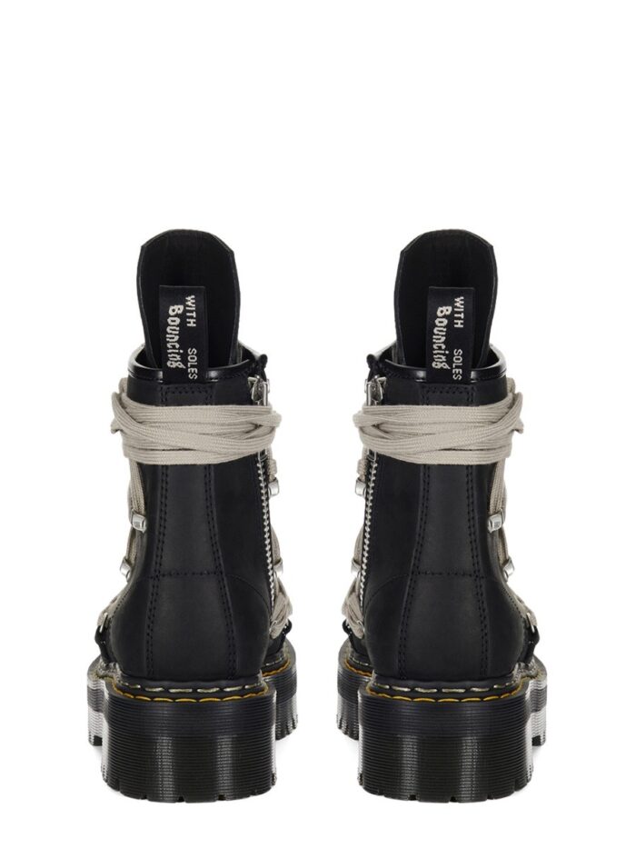 "QUAD SOLE MEGALACE®" BOOT DR. MARTENS X RICK OWENS
