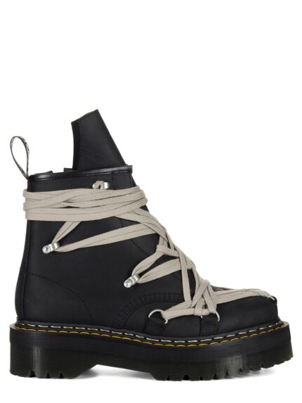 "QUAD SOLE MEGALACE®" BOOT DR. MARTENS X RICK OWENS