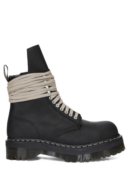 "QUAD SOLE STEEL TOE" BOOT DR. MARTENS X RICK OWENS