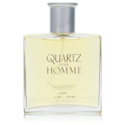 Quartz By Molyneux - Eau De Toilette Spray (unboxed) 3.4 Oz