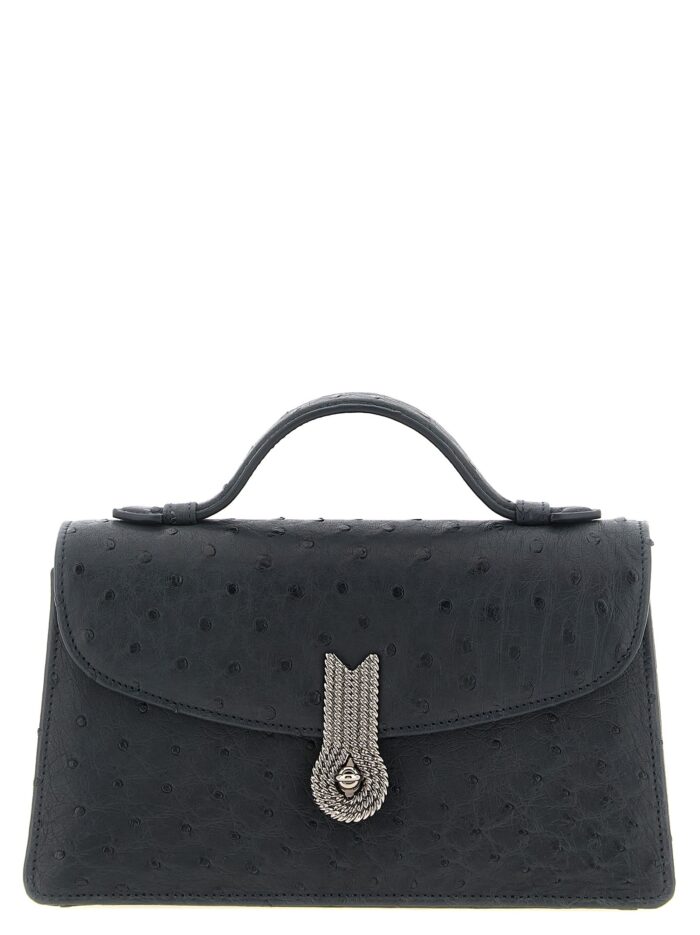 daniele amato 'queen altrove' handbag DANIELE AMATO 'Queen Altrove' Handbag