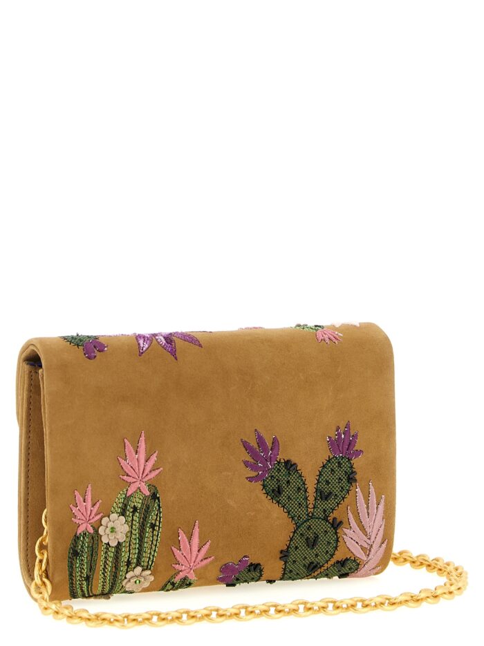 DANIELE AMATO 'Queen Mid Spinoza' Clutch