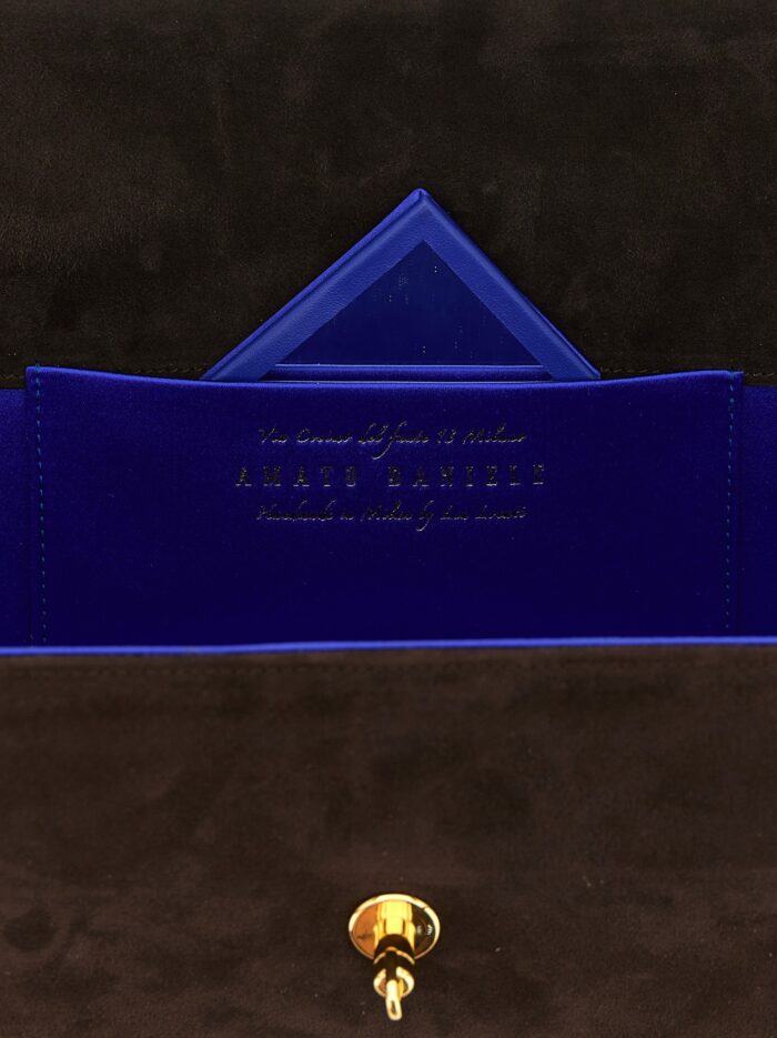 DANIELE AMATO 'Queen Piera' Shoulder Bag
