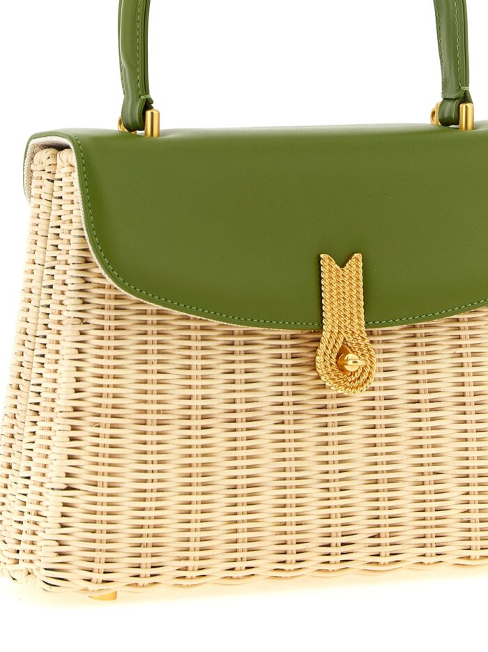 DANIELE AMATO 'Queen Rattan' Handbag