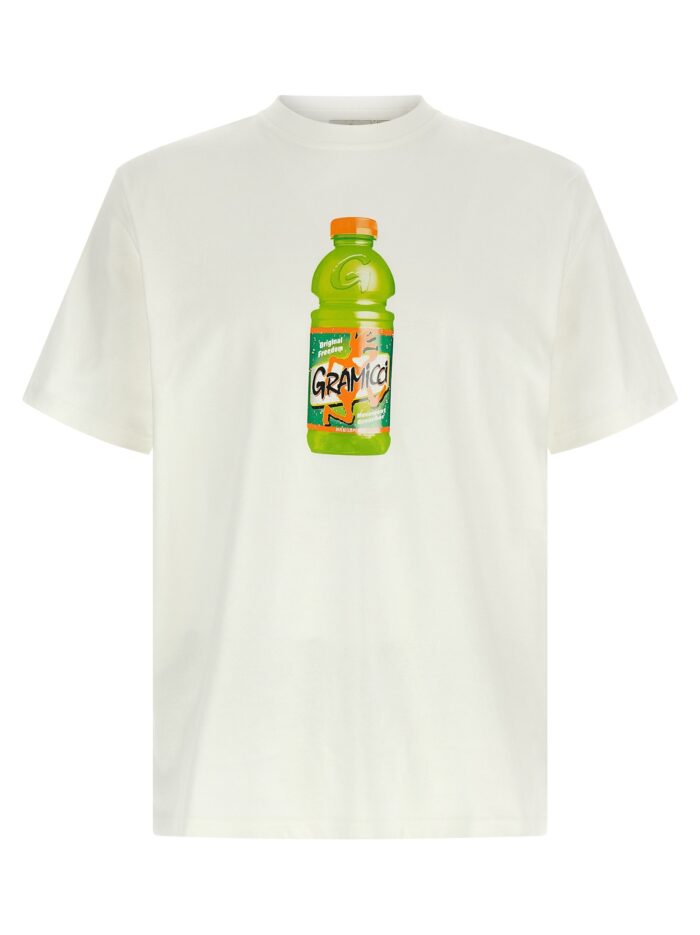 gramicci 'quencher' t shirt GRAMICCI 'Quencher' T-shirt