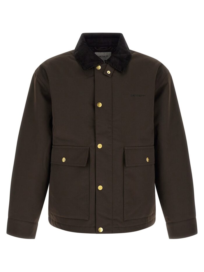 carhartt wip 'quentin' jacket Carhartt Wip 'Quentin' Jacket