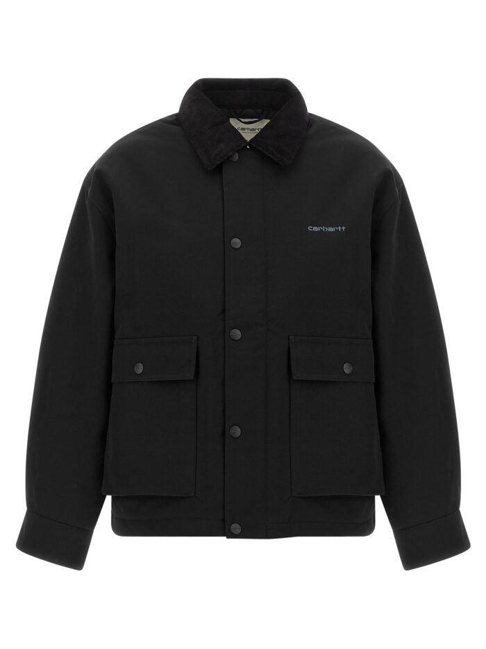 carhartt wip 'quentin' jacket Carhartt Wip 'Quentin' Jacket