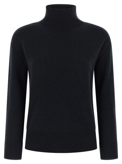 MAX MARA 'S 'Quercia' Turtleneck Sweater