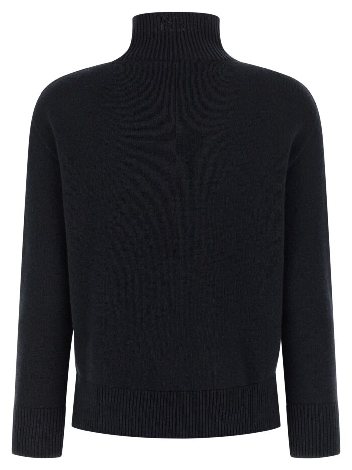 MAX MARA 'S 'Quercia' Turtleneck Sweater