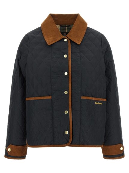 BARBOUR Quilted 'Ainsdale' Jacket