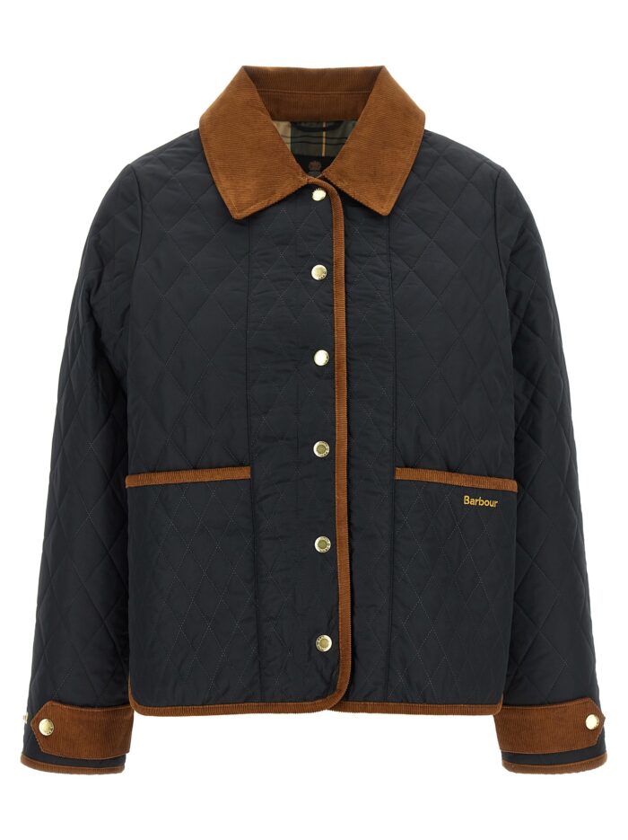 BARBOUR Quilted 'Ainsdale' Jacket