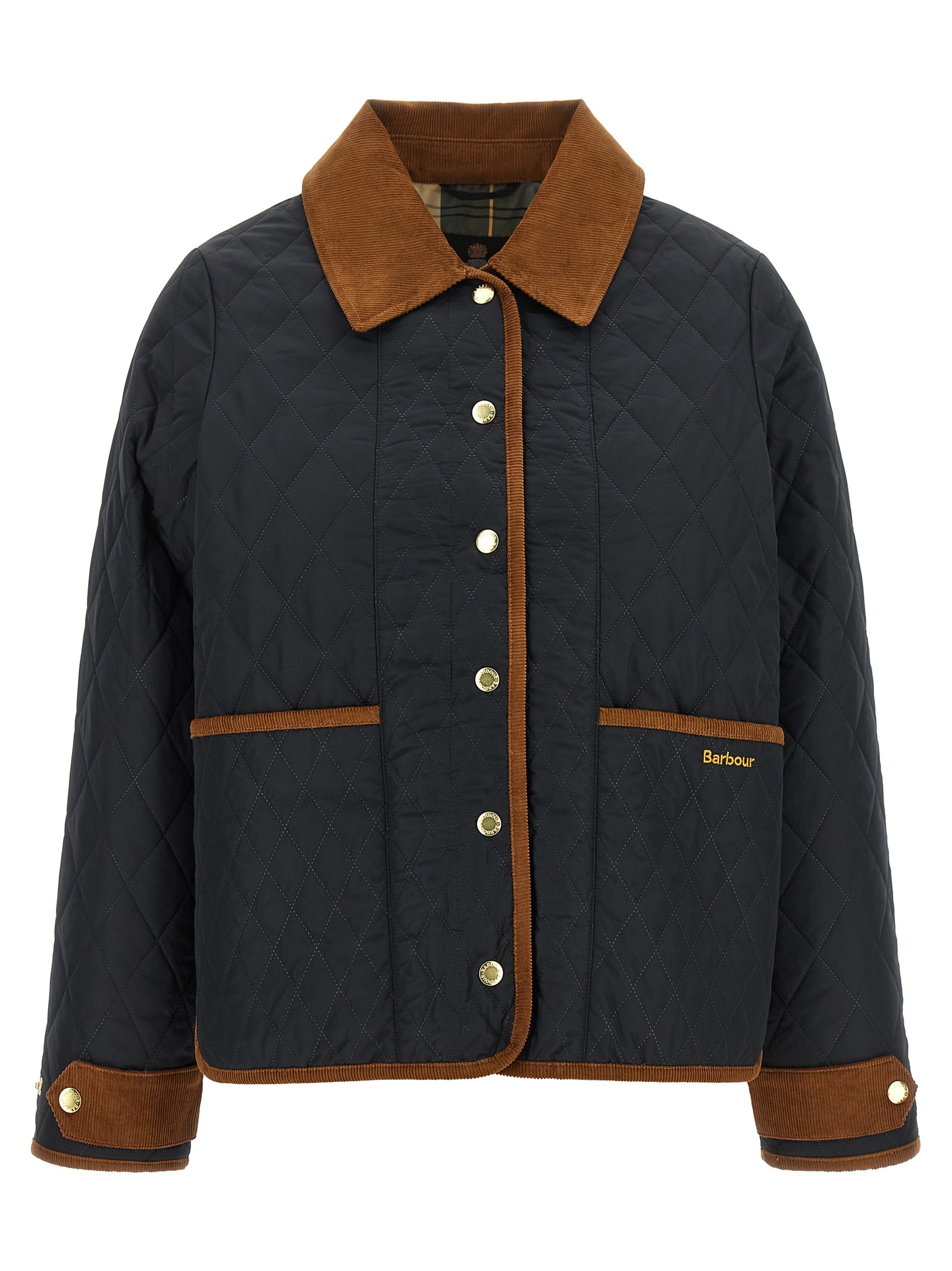 BARBOUR Quilted 'Ainsdale' Jacket