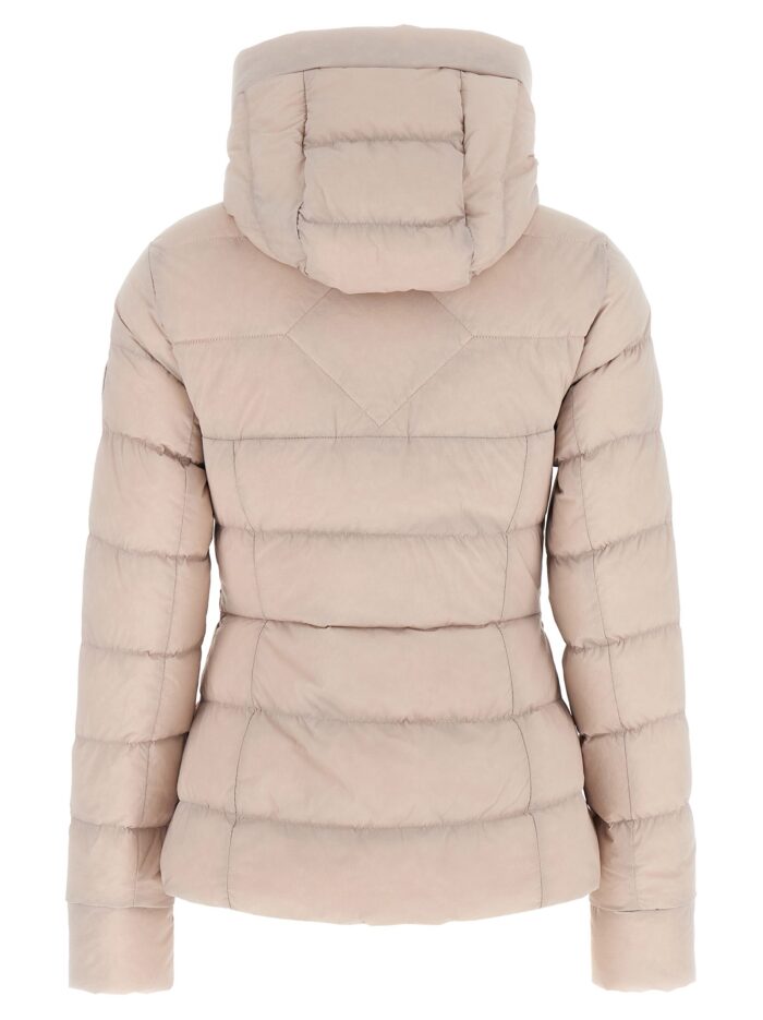 CANADA GOOSE Quilted 'Clair' Padded Down Jacket