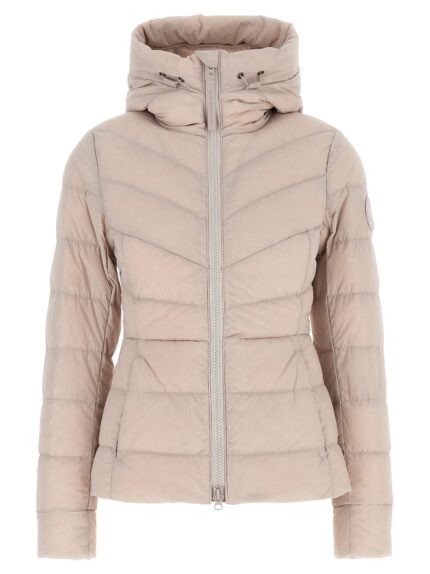CANADA GOOSE Quilted 'Clair' Padded Down Jacket