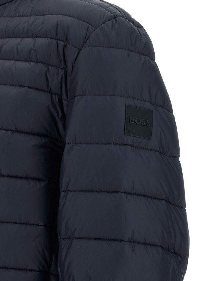 HUGO BOSS Quilted Down Jacket