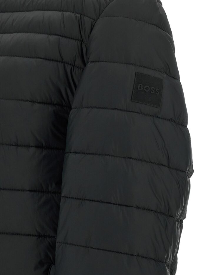 HUGO BOSS Quilted Down Jacket