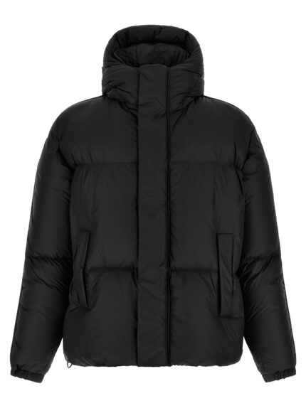 LAMINAR Quilted Down Jacket