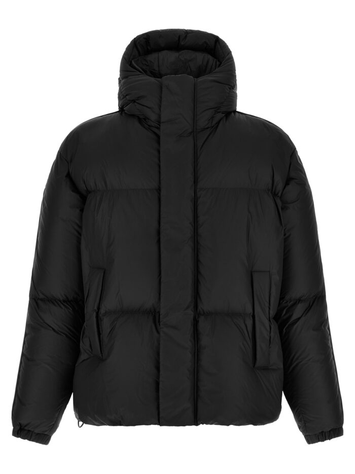 laminar quilted down jacket LAMINAR Quilted Down Jacket