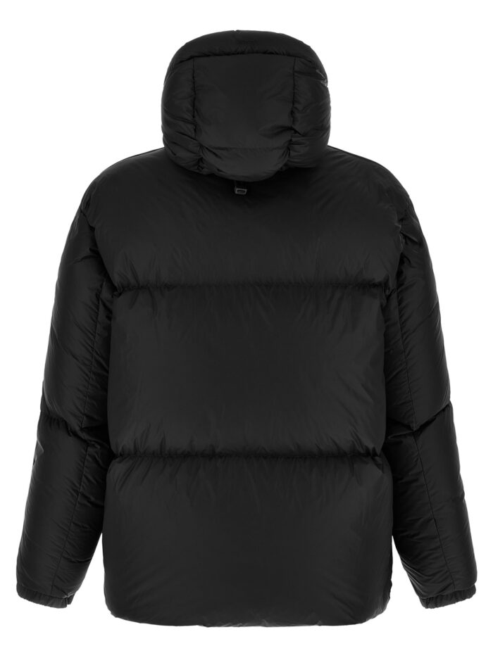 LAMINAR Quilted Down Jacket