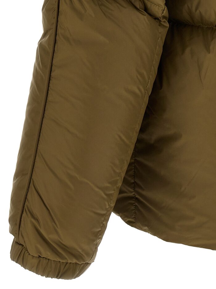 LAMINAR Quilted Down Jacket