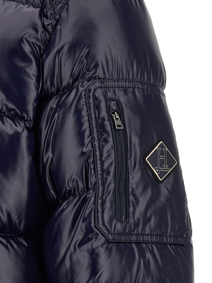 Herno Quilted Down Jacket