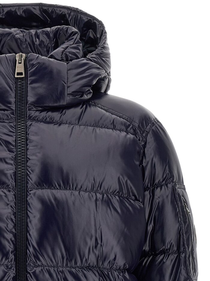 Herno Quilted Down Jacket