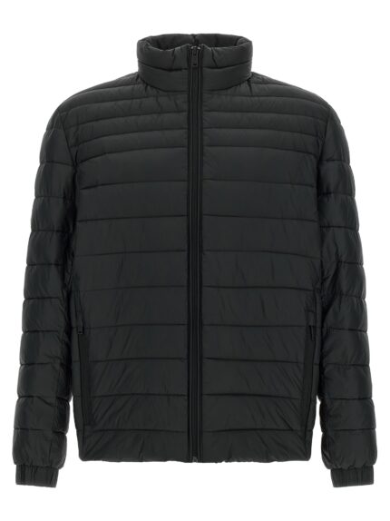 HUGO BOSS Quilted Down Jacket