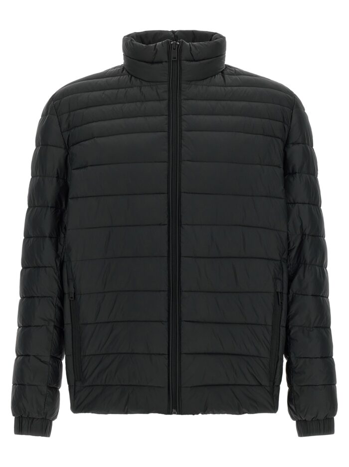 hugo boss quilted down jacket HUGO BOSS Quilted Down Jacket