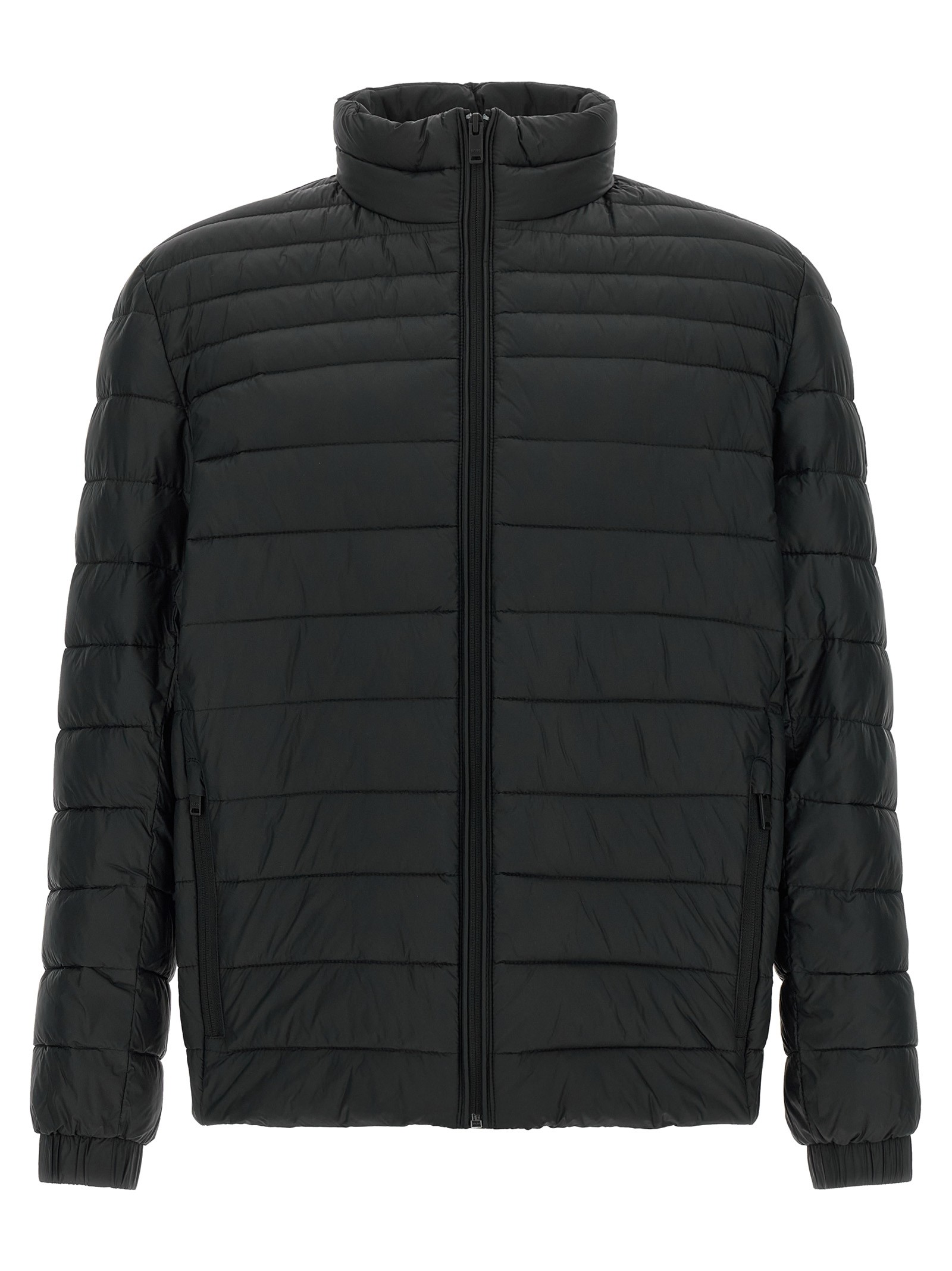 HUGO BOSS Quilted Down Jacket