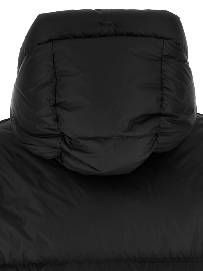 LAMINAR Quilted Down Jacket