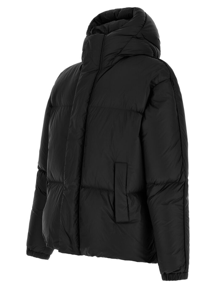 LAMINAR Quilted Down Jacket