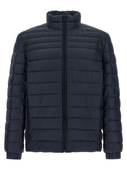 HUGO BOSS Quilted Down Jacket