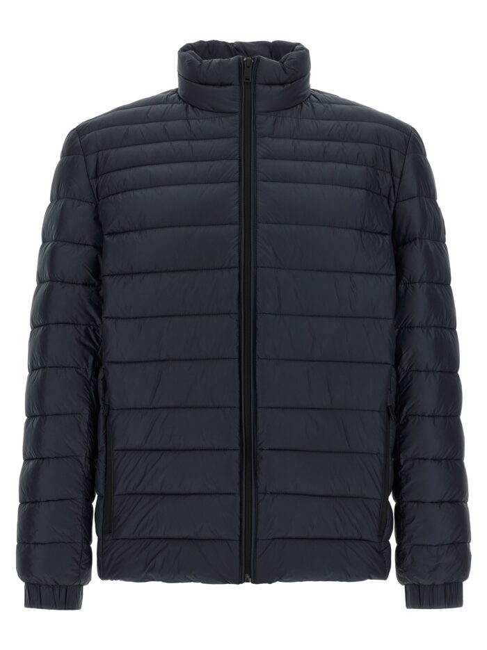 hugo boss quilted down jacket HUGO BOSS Quilted Down Jacket