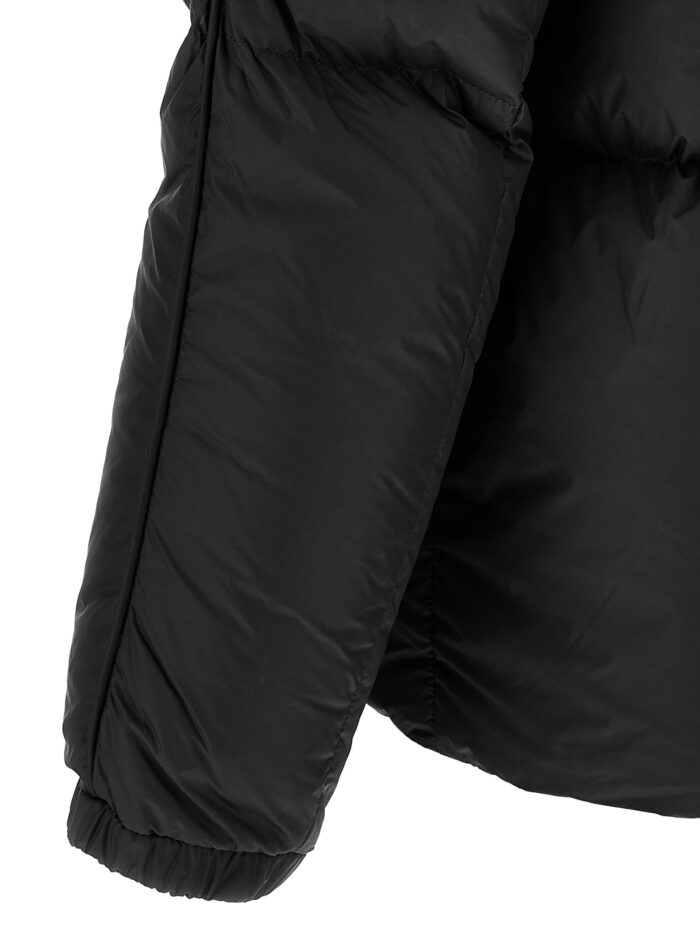 LAMINAR Quilted Down Jacket